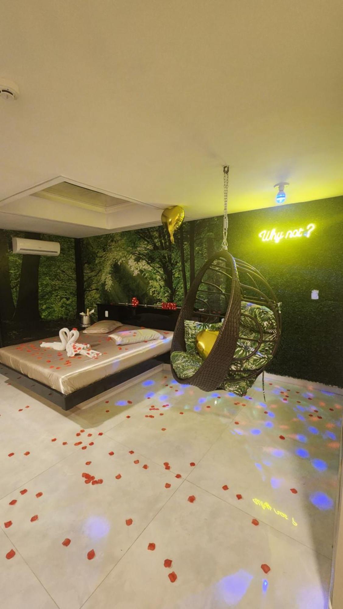Motel Kamasutra Салвадор Екстериор снимка