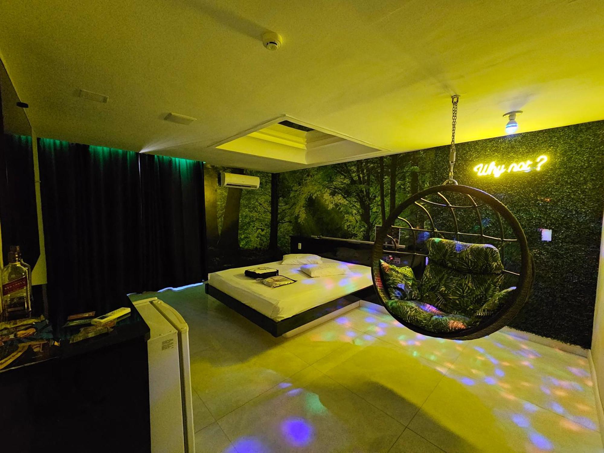 Motel Kamasutra Салвадор Екстериор снимка